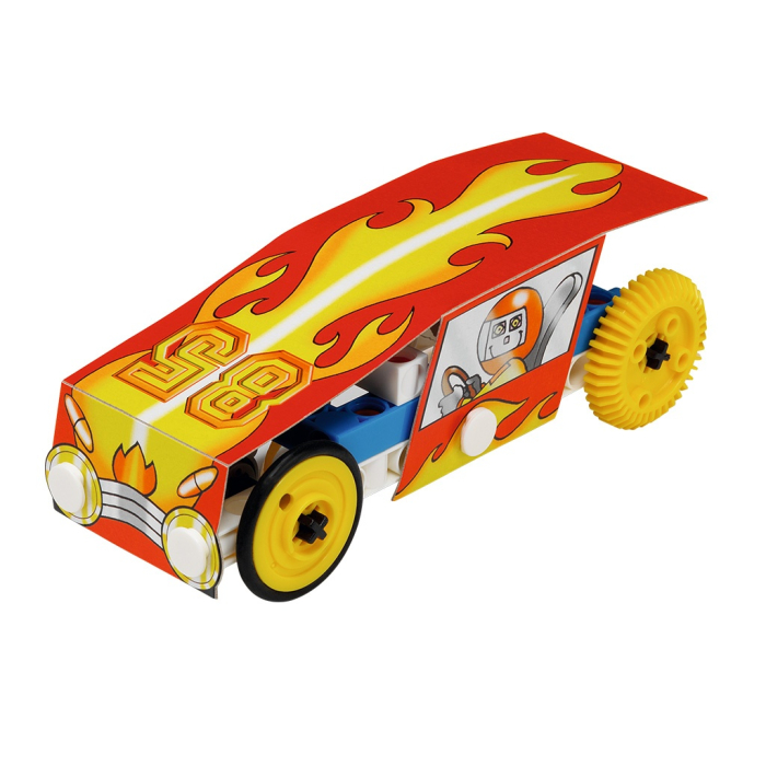 Kit STEM Introducere in inginerie, Genius Toy [3]