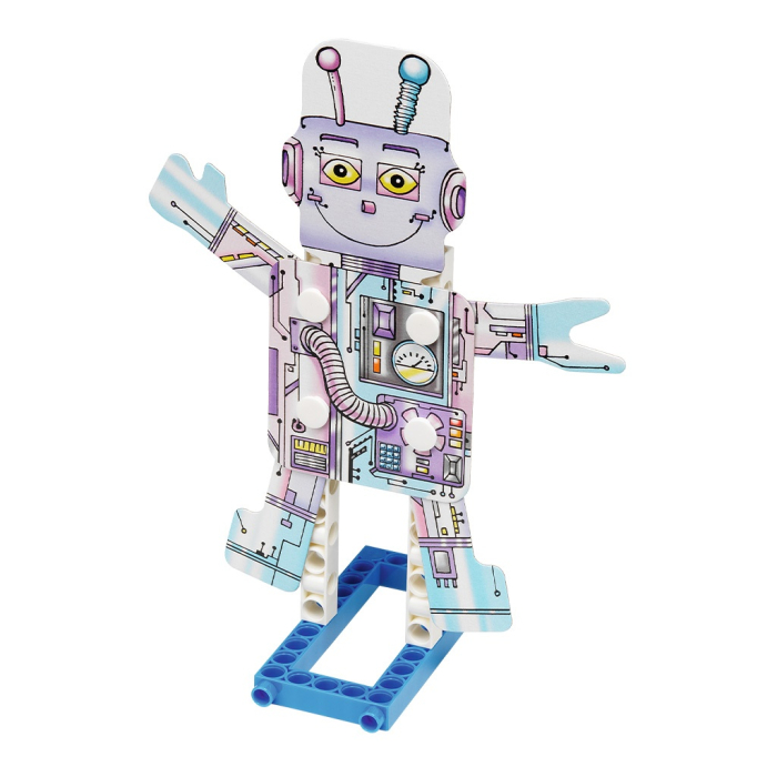 Kit STEM Introducere in inginerie, Genius Toy [2]