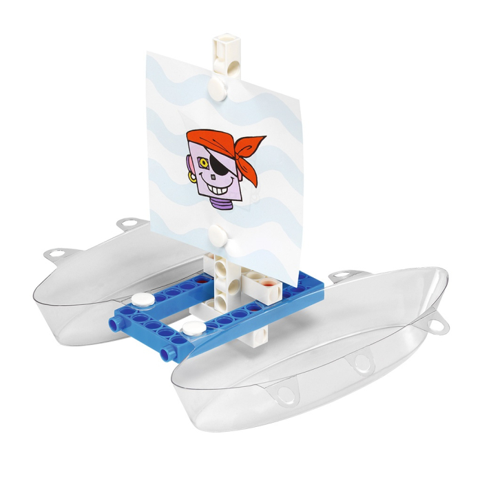 Kit STEM Introducere in inginerie, Genius Toy [5]