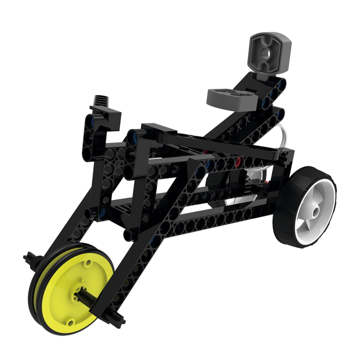Kit STEM Marele set de inginerie, Genius Toy [3]