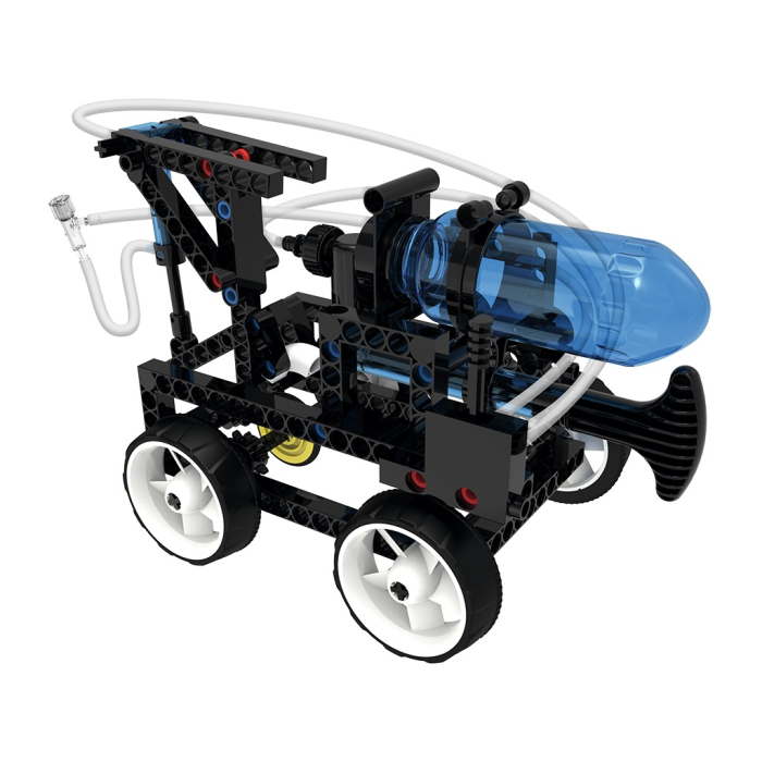 Kit STEM Marele set de inginerie, Genius Toy [5]