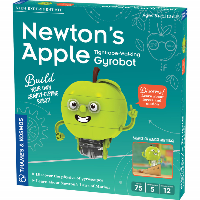 Kit STEM Marul lui Newton [1]