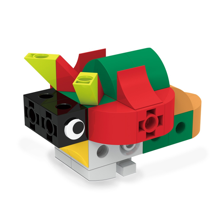 Kit STEM Mersul pe plan inclinat, Genius Toy [4]