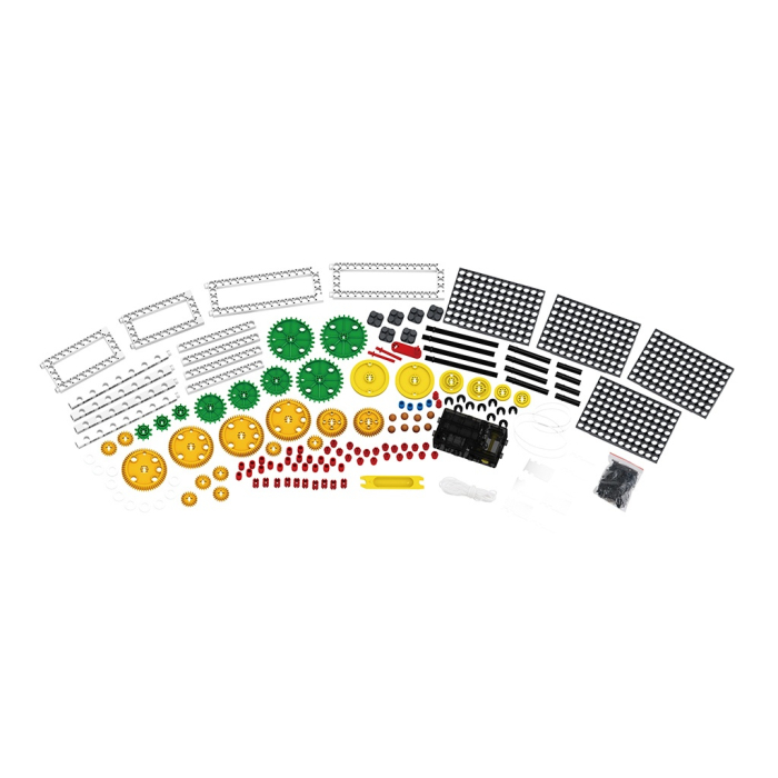 Kit STEM Principii avansate de fizica aplicata, Genius Toy [3]