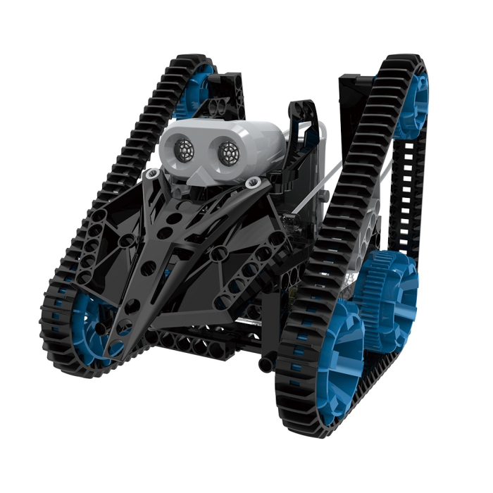 Kit STEM Robotica - Masini inteligente de construit, Genius Toy [3]