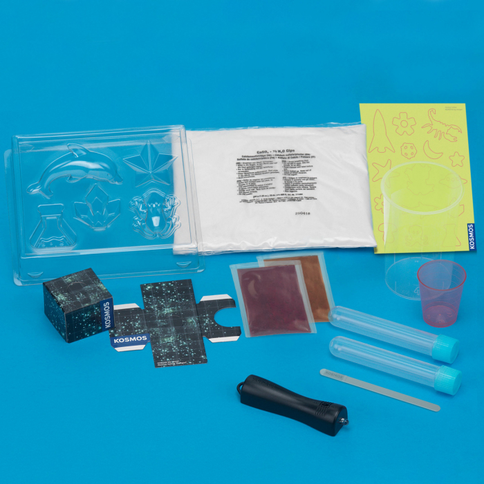 Kit STEM Stralucire in intuneric [3]