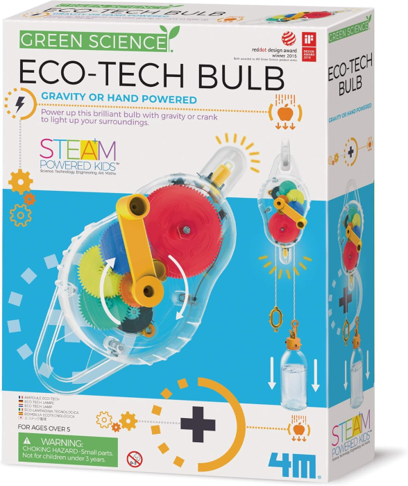 Kit stiintific Bec ecologic Stiinta Verde - Green Science [1]