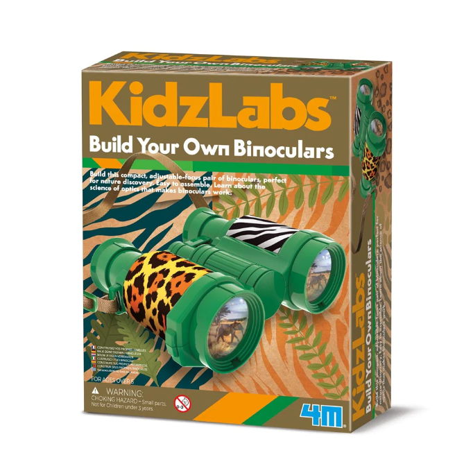 Kit științific – Construcție binoclu KidzLabs [1]