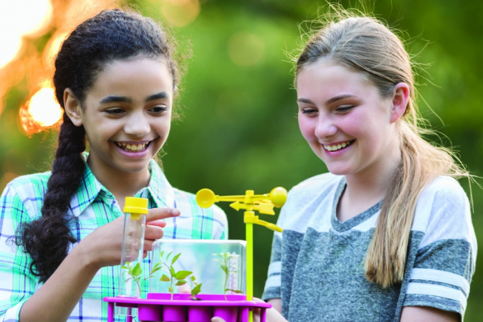 Kit stiintific Statia Meteo, STEAM Kids [6]