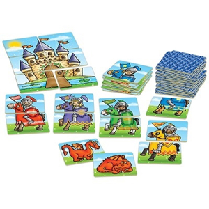 Knights and Dragons - Joc educativ [2]