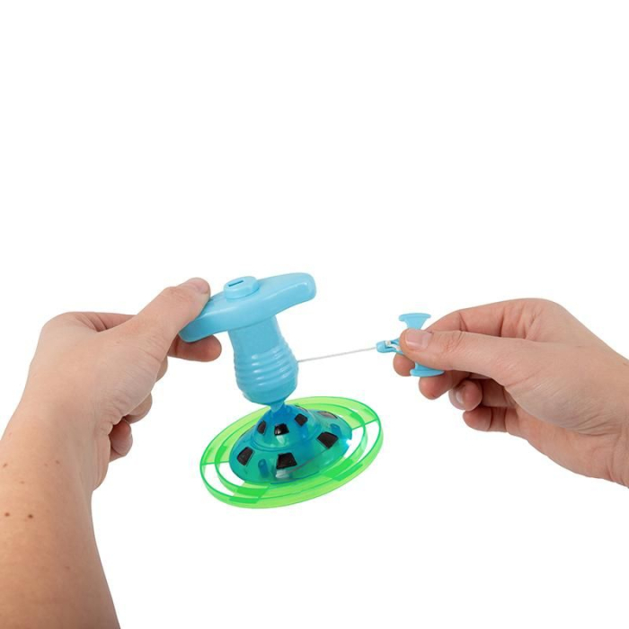 Lansator cu lumini 2 in 1, pentru titirez si elice [4]