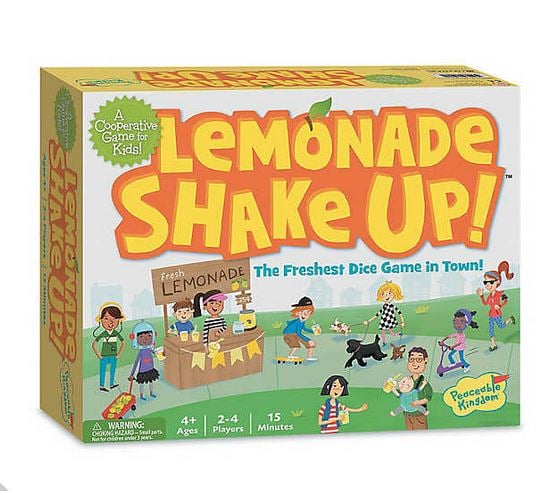 Lemonade Shake Up – Prepară limonada, joc de cooperare și asociere [1]