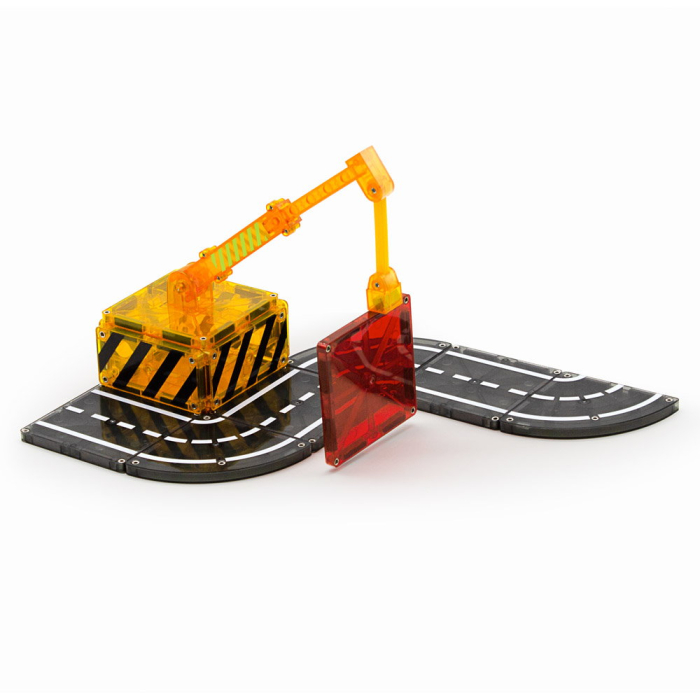 MAGNA-TILES Builder, set magnetic [4]