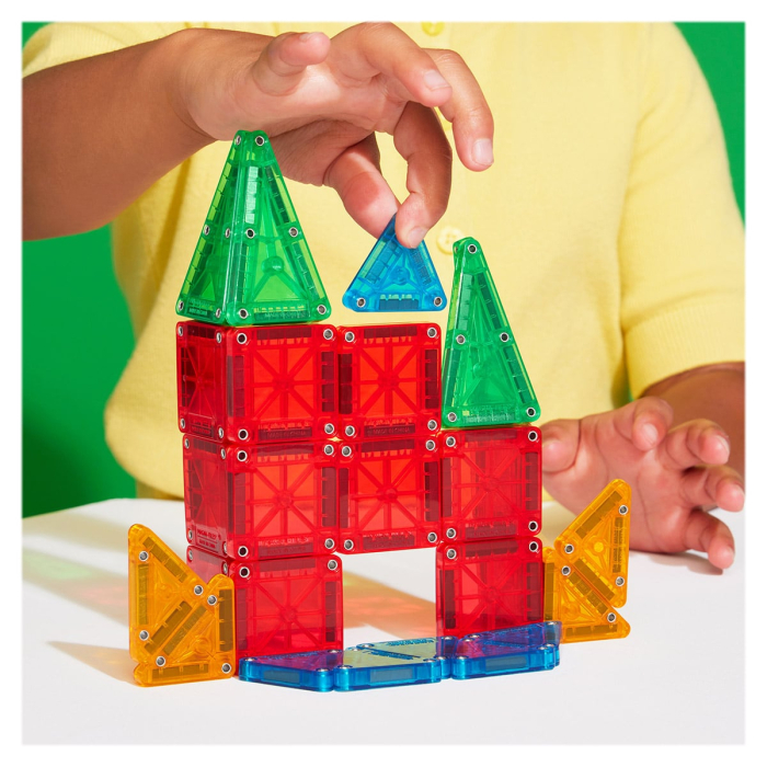 MAGNA-TILES microMAGS, Travel set [4]