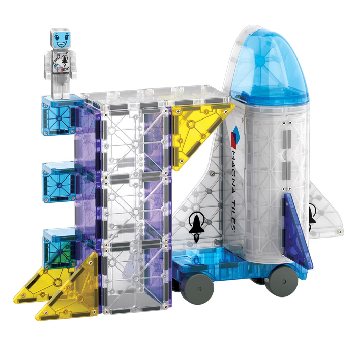 MAGNA-TILES Space, set magnetic [2]