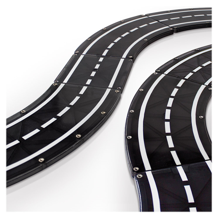 MAGNA-TILES XTRAS Roads, extensie 12 piese [6]