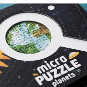 Micro puzzle Londji-600 piese, cosmos [6]