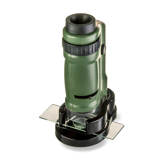 Microscop de buzunar cu LED, marire 20x-40x, MicroBrite [7]