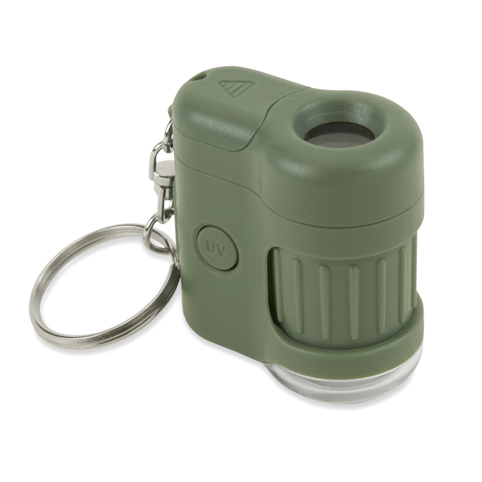 Microscop portabil cu breloc, marire 20x, MicroMini, Safari [9]