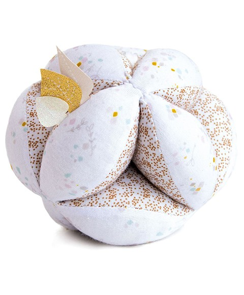 Minge senzoriala de activitati Doudou®, 15 cm [1]
