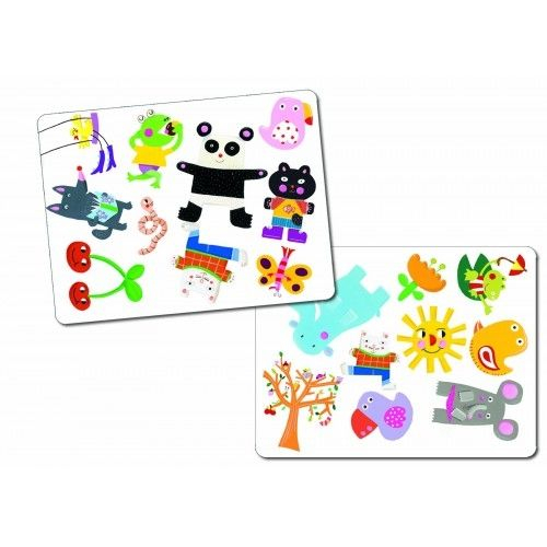 Mini match joc de observație Djeco [2]