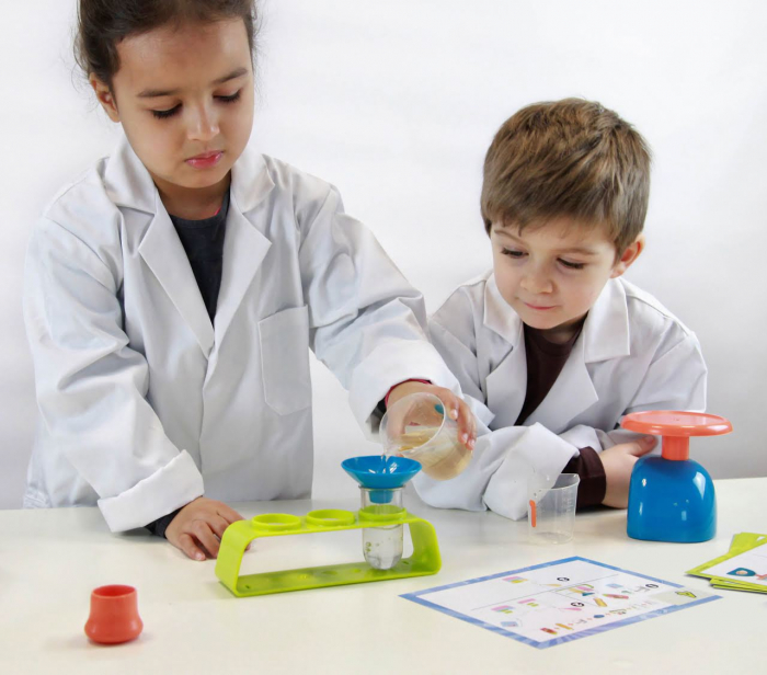 Mini Știință - Chimie [7]