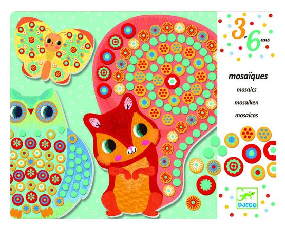 Mozaic Milfiori [1]