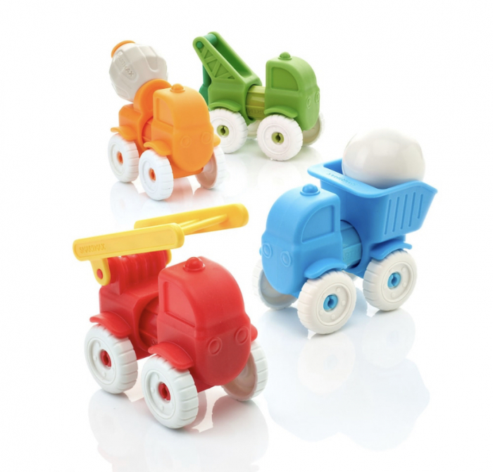 My first vehicles - Joc magnetic [2]