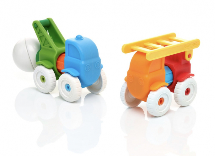 My first vehicles - Joc magnetic [3]