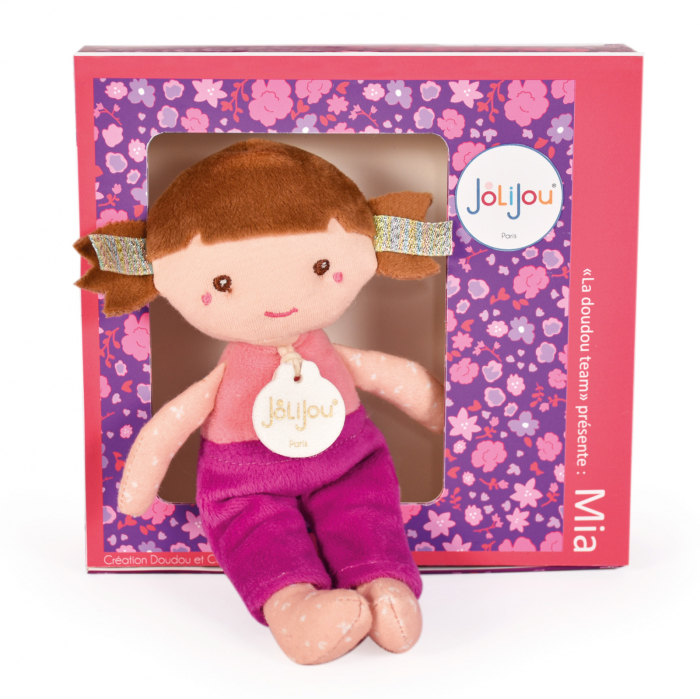 Papusica din plus Le Petit Pop - 16 cm [6]