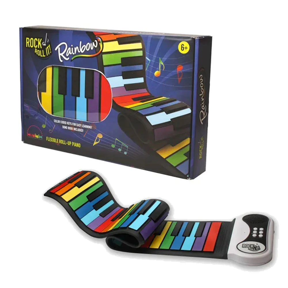 Pian pentru copii - Rainbow Piano [3]