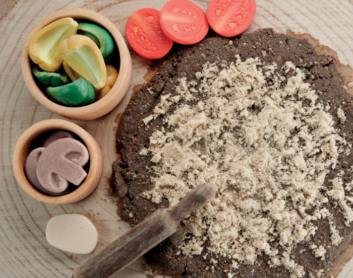 Pietre senzoriale - Topping Pizza [5]