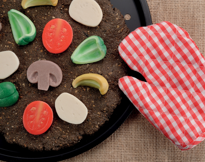 Pietre senzoriale - Topping Pizza [6]