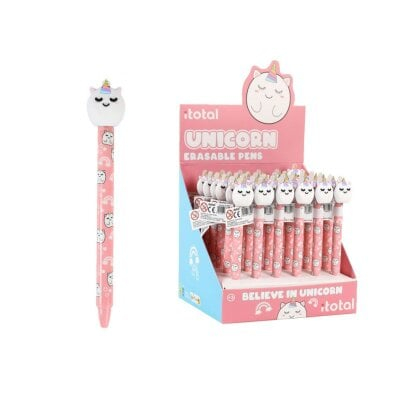 Pix cu gel erasable, cu unicorni [1]