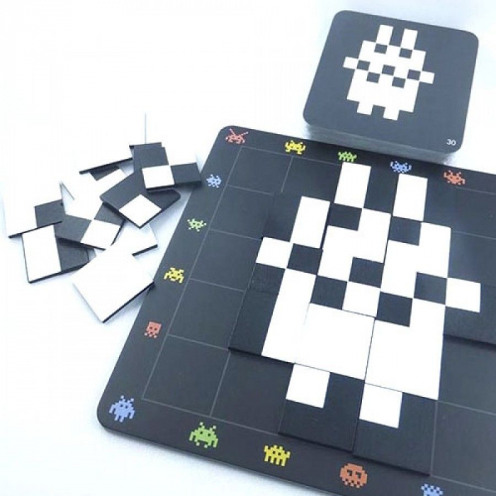 Pixel Tangram - Joc de logica [3]