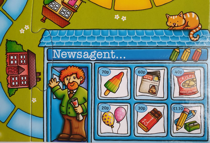 Pop to the shops - Joc educativ de educatie financiara [4]