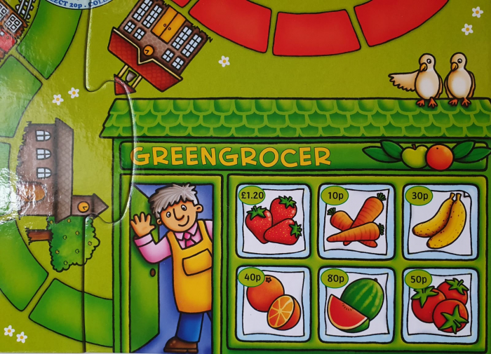 Pop to the shops - Joc educativ de educatie financiara [5]