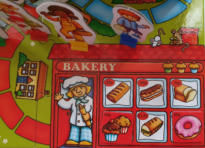 Pop to the shops - Joc educativ de educatie financiara [3]