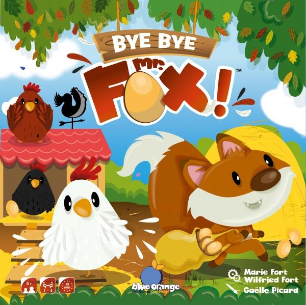 BYE BYE MR. FOX - Joc de cooperare [2]