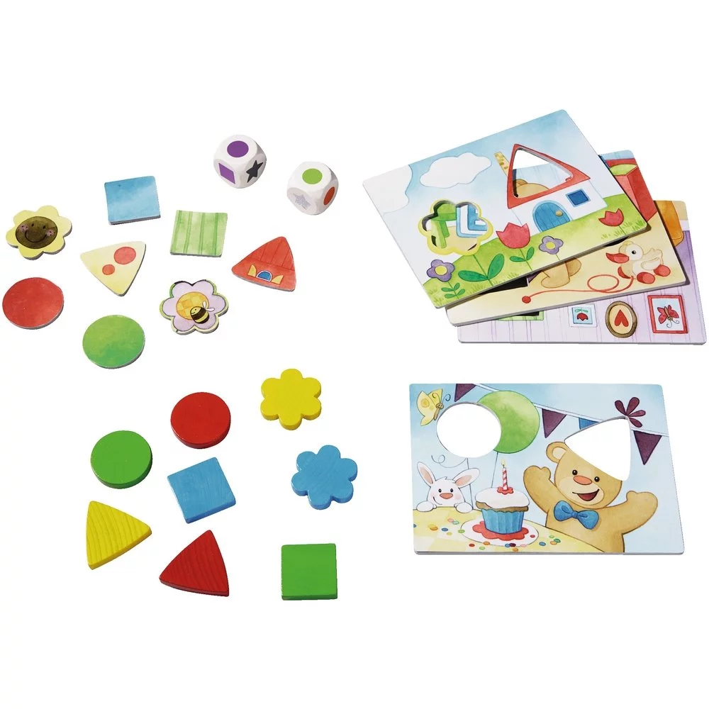 Teddy’s Colors and Shapes - Invata culorile si formele - Joc educativ [3]