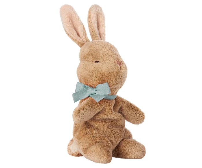 Primul meu iepuraș pufos în cutie, Blue [2]