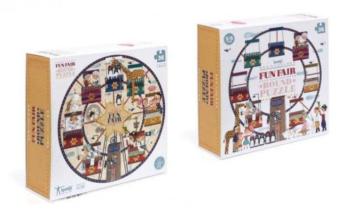 Puzzle carusel [2]
