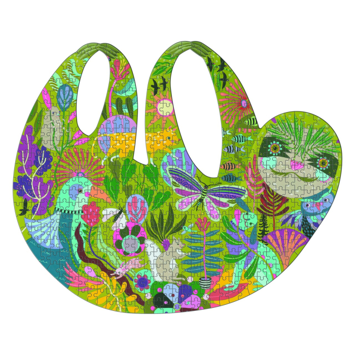 Puzzle Puzz'Art Lenesul, Djeco [3]