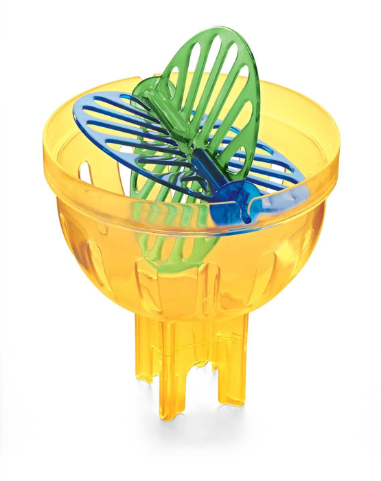 Q-BA-MAZE 2.0 Starter Stunt Set, joc de constructie cu bile [3]