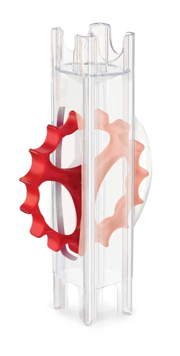 Q-BA-MAZE 2.0 Starter Stunt Set, joc de constructie cu bile [4]
