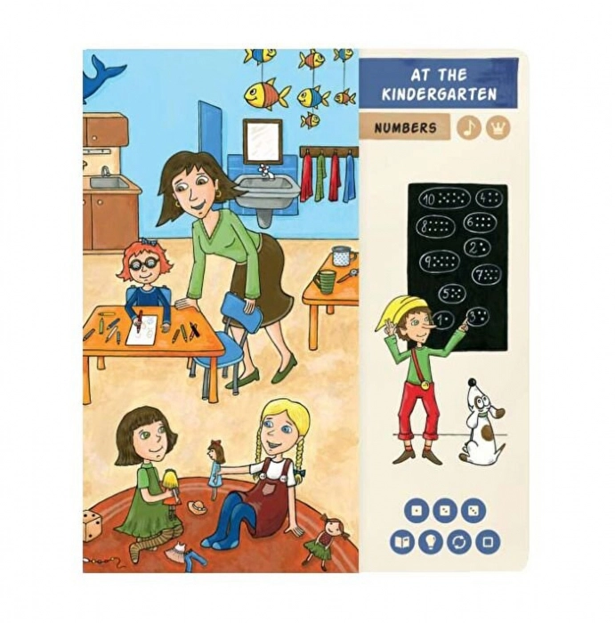 Raspundel Istetel Tolki -Learning with Fairytales,Carte in limba Engleza [2]