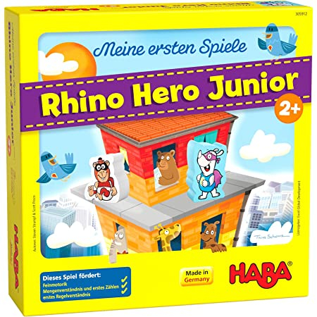 Rhino Hero Junior [1]