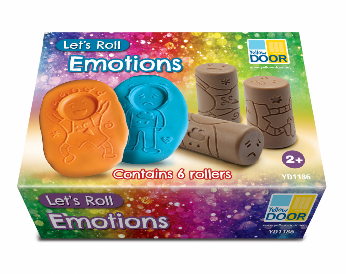 Role creative Sa rulam! -  Emotii [2]