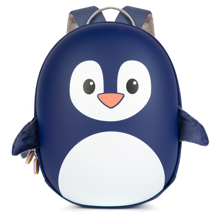 Rucsac Boppi, Pinguin albastru [2]