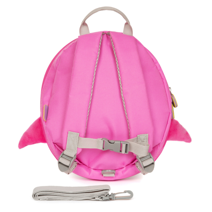Rucsac Boppi, Pinguin roz [3]